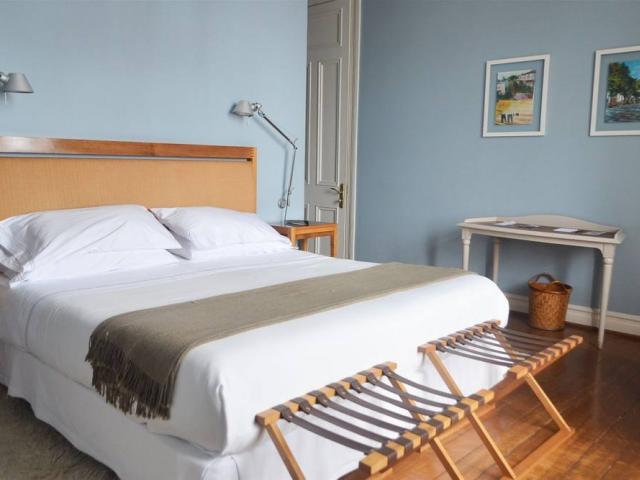 Hotel Zero, Valparaiso