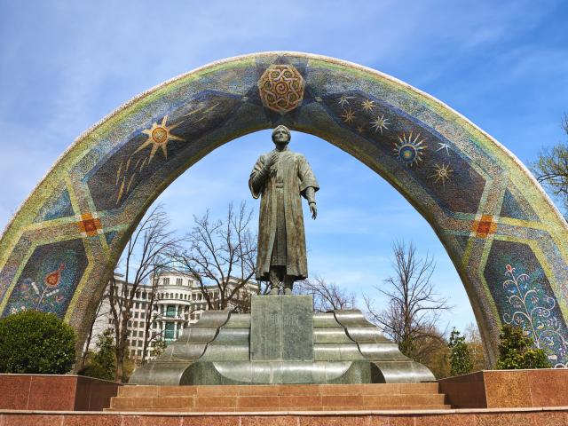 Dushanbe