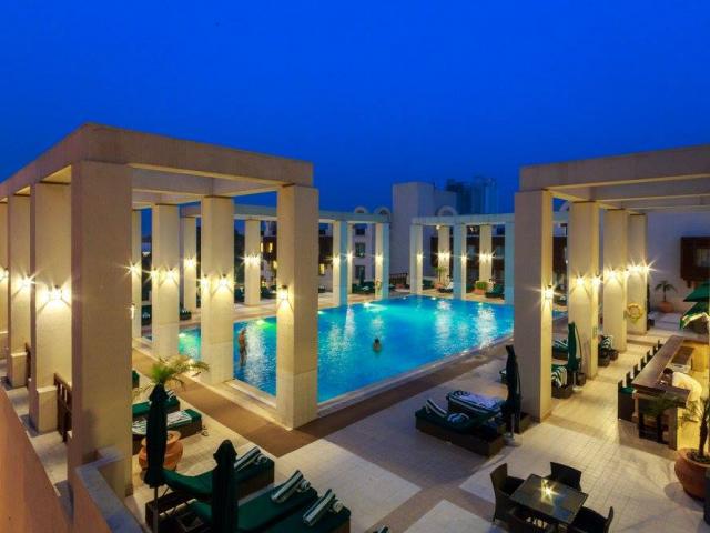 Islamabad Serena Hotel