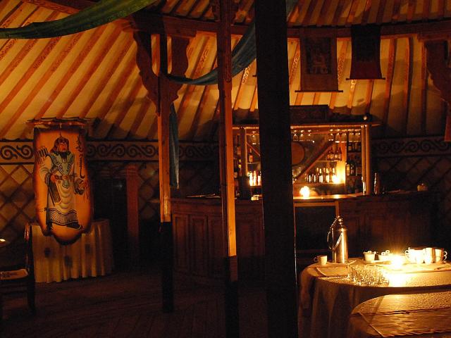 Ursa Major Ger Camp
