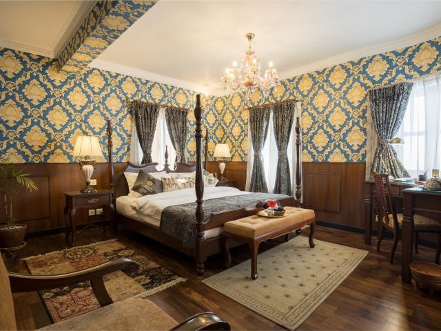 Baber Mahal Villas, Kathmandu