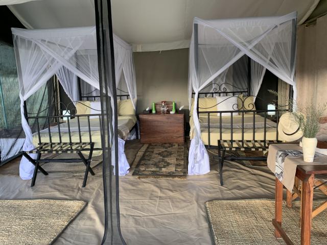 Kirurumu Serengeti North Mobile Camp