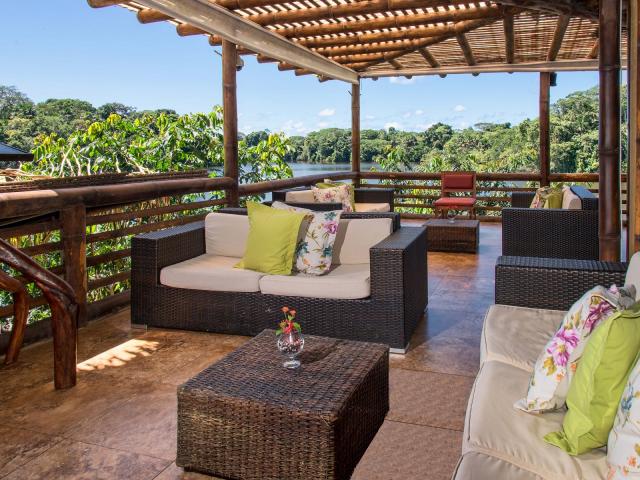 La Selva Jungle Lodge