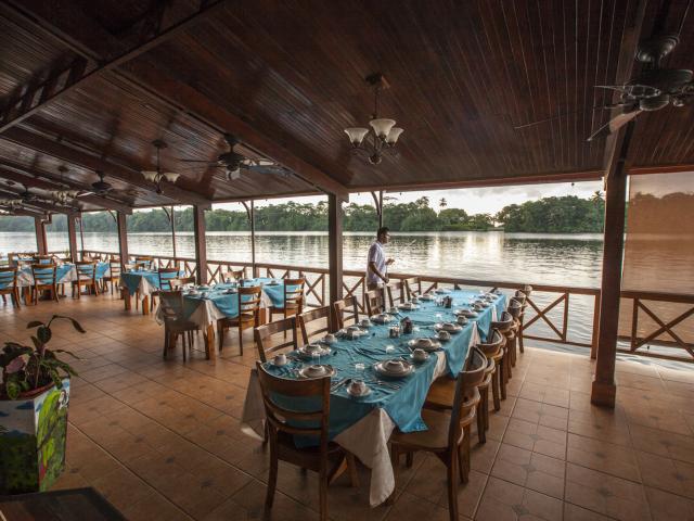 Tortuga Lodge