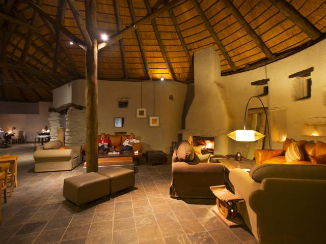 Kulala Desert Lodge