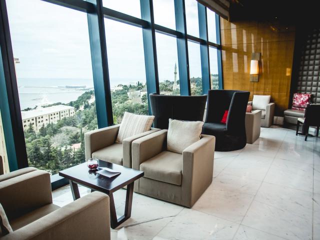 Fairmont Baku - Flame Towers