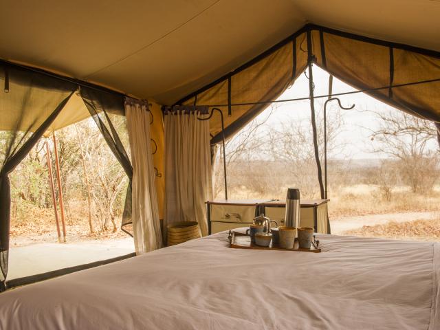 Kwihala Camp
