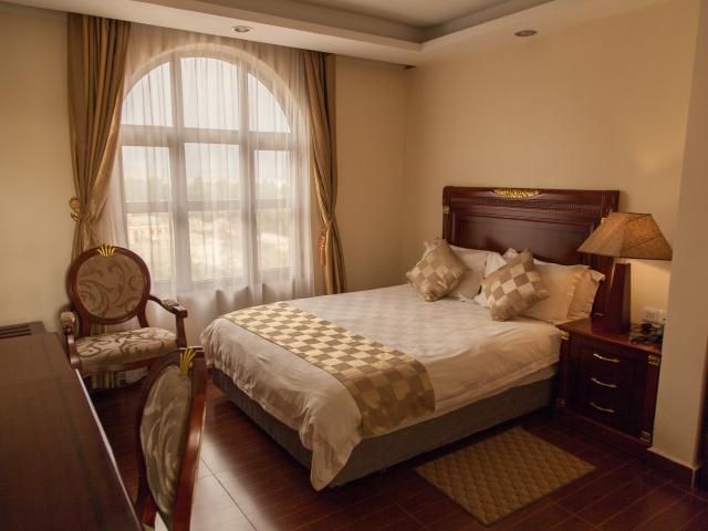 Sabean Hotel, Axum