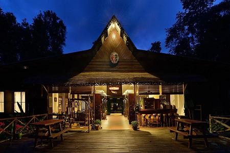 Sukau Rainforest Lodge