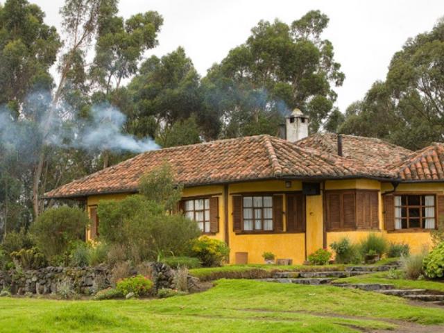 San Agustin De Callo Hacienda