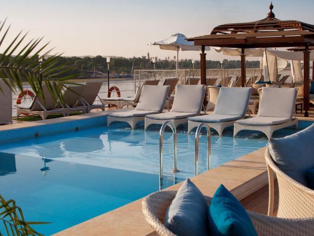 Sun Boat IV (Sanctuary Cruises) Aswan