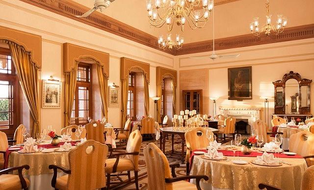 Umaid Bhawan Palace Hotel