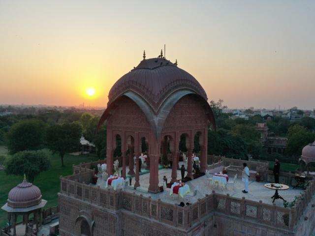 Laxmi Niwas Palace