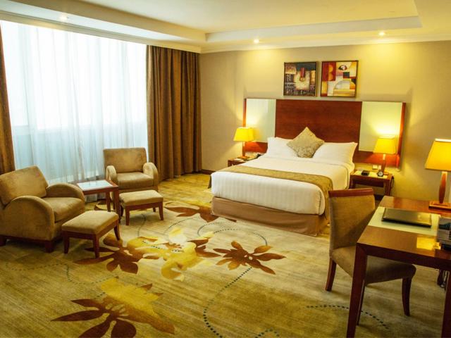 Jupiter International Bole, Addis Ababa