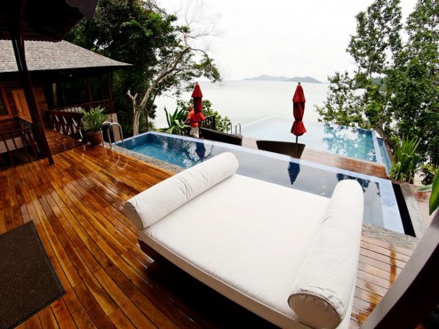 Bunga Raya Island Resort