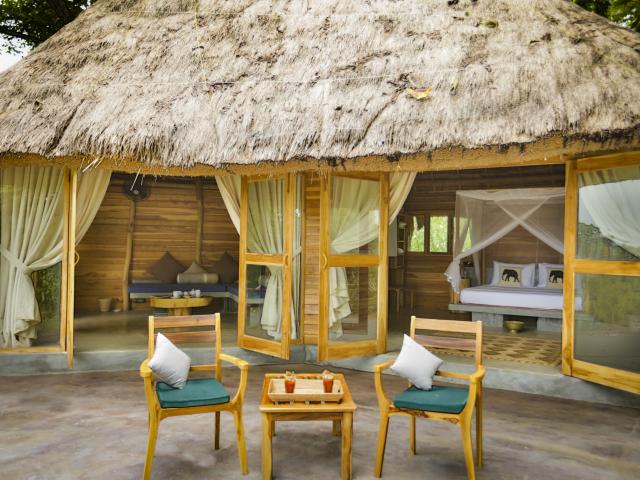 Gal Oya Lodge