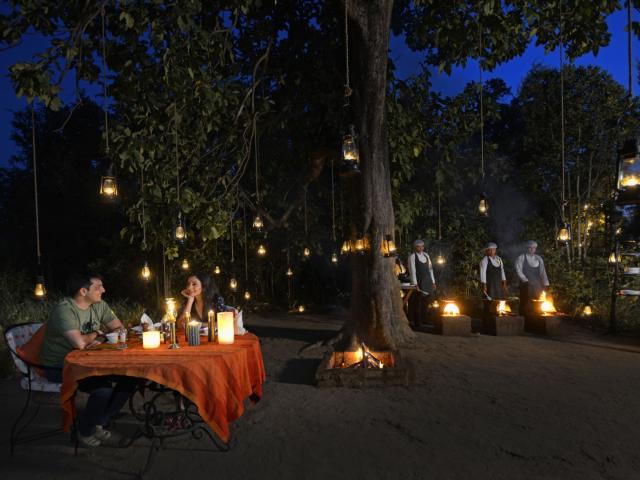 Kanha Earth Lodge