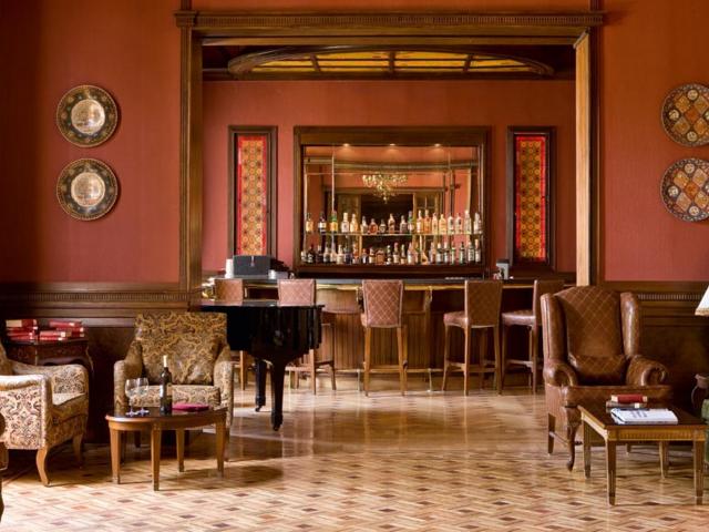 Sofitel Winter Palace, Luxor