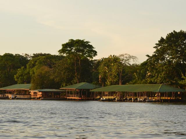 Mawamba Lodge