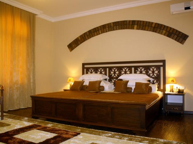 Hotel Platan, Samarkand