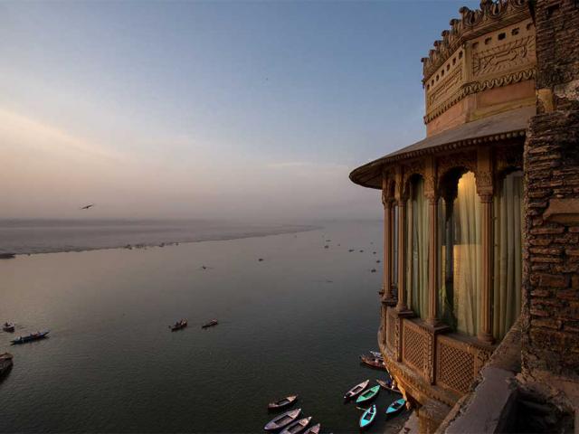 Brijrama Palace, Varanasi