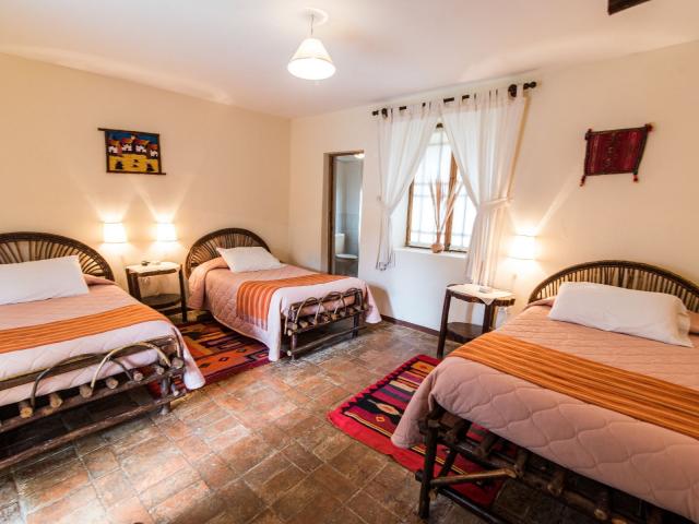 Posada Del Inca Lodge, Isla del Sol
