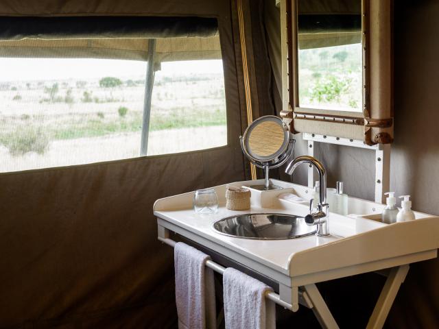 Singita Mara River