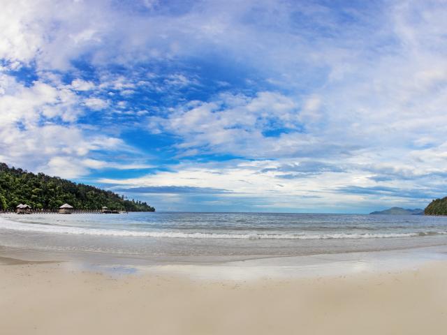 Bunga Raya Island Resort