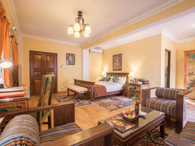 Baber Mahal Villas
