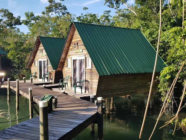 Hacienda Tijax, Rio Dulce