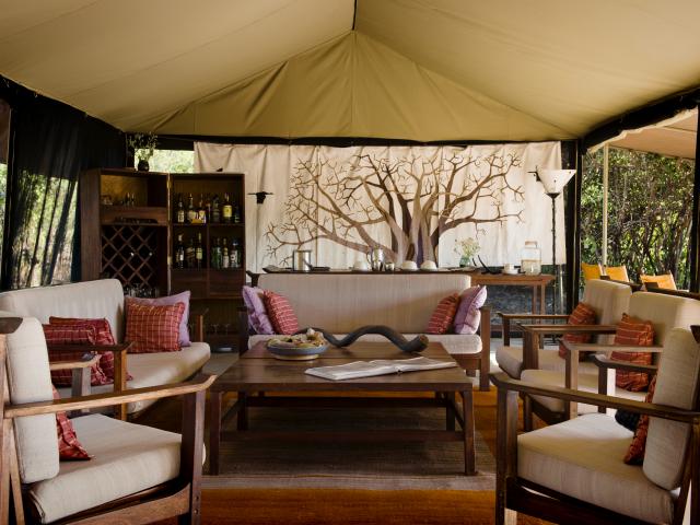 Kwihala Camp
