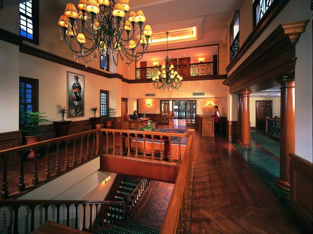 The Oberoi Cecil