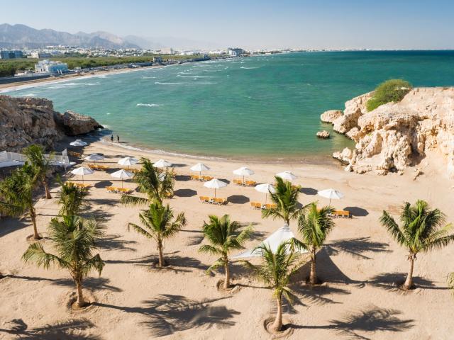 Crowne Plaza Muscat Hotel