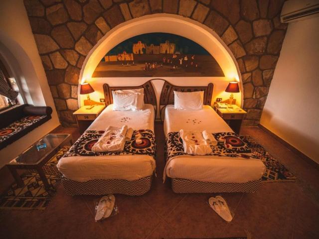Seti Abu Simbel Lake Resort