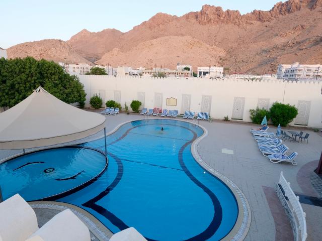 Falaj Daris Hotel, Nizwa