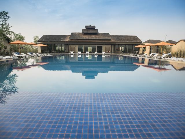 Taj Meghauli Serai, Chitwan National Park