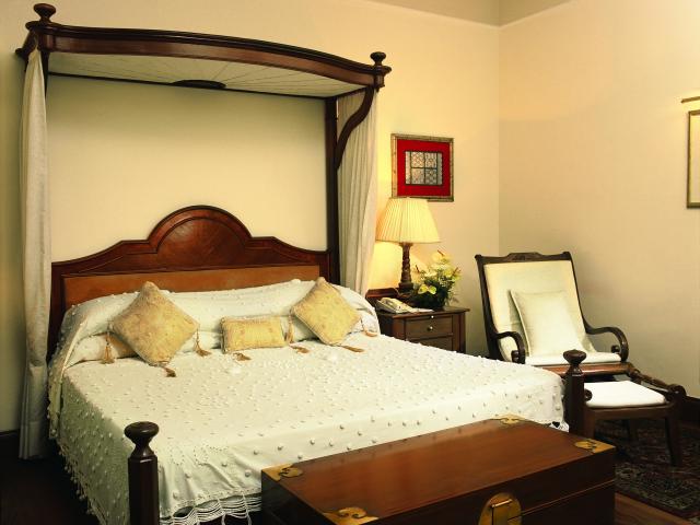 The Oberoi Grand - CLOSED - 2025