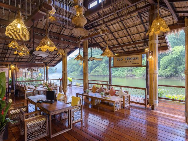 The Float House River Kwai