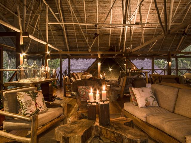 Inkaterra Hacienda Concepcion