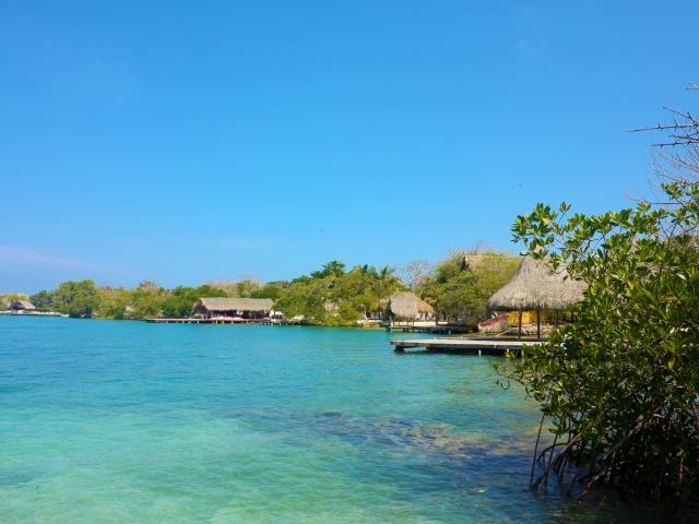 Rosario Island Hopping