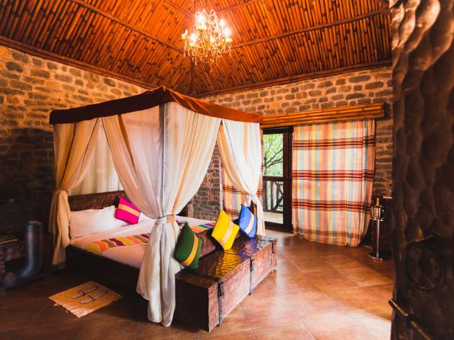 Kuriftu Lodge & Spa