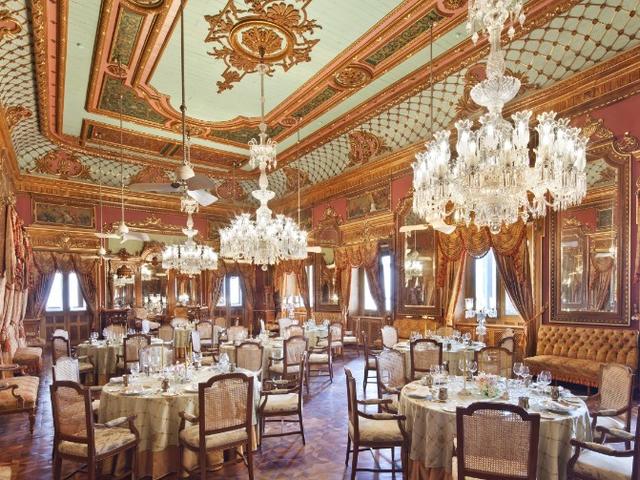 Taj Falaknuma Palace