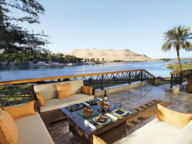 Movenpick Elephantine Island Resort