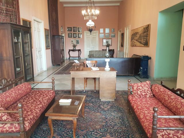 Palmyra Hotel