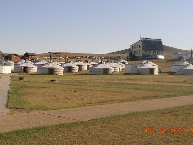 Hustai Ger Camp, Hustai National Park