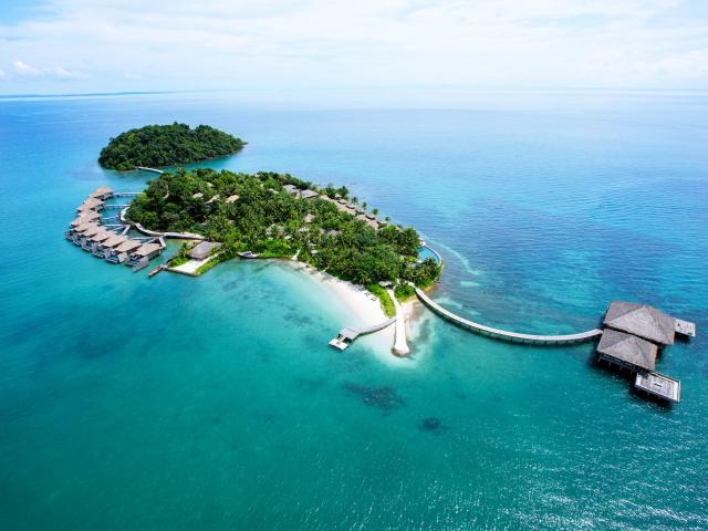 Song Saa Private Island, Song Saa
