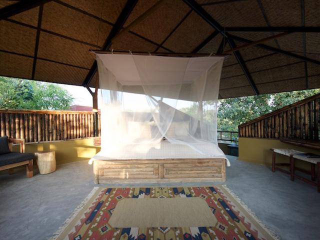 Forsyth Lodge, Satpura