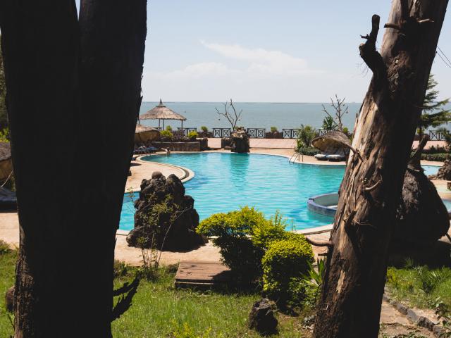 Kuriftu Lodge & Spa