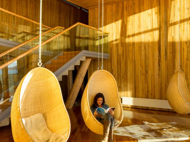 Tierra Patagonia Hotel & Spa