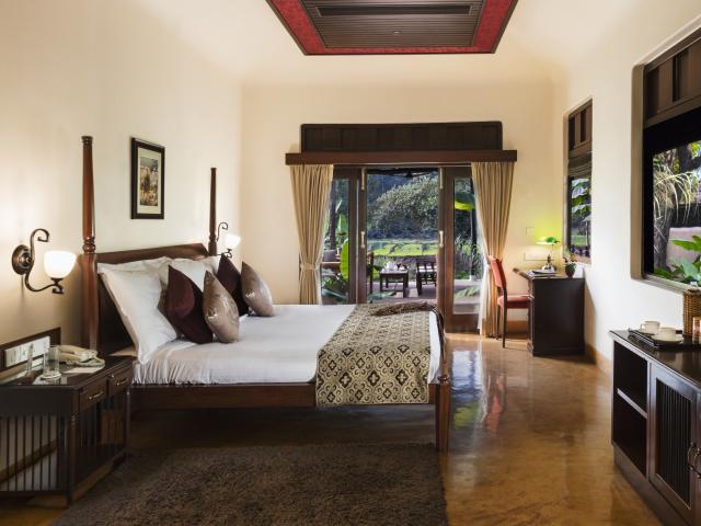 Jehan Numa Retreat, Bhopal